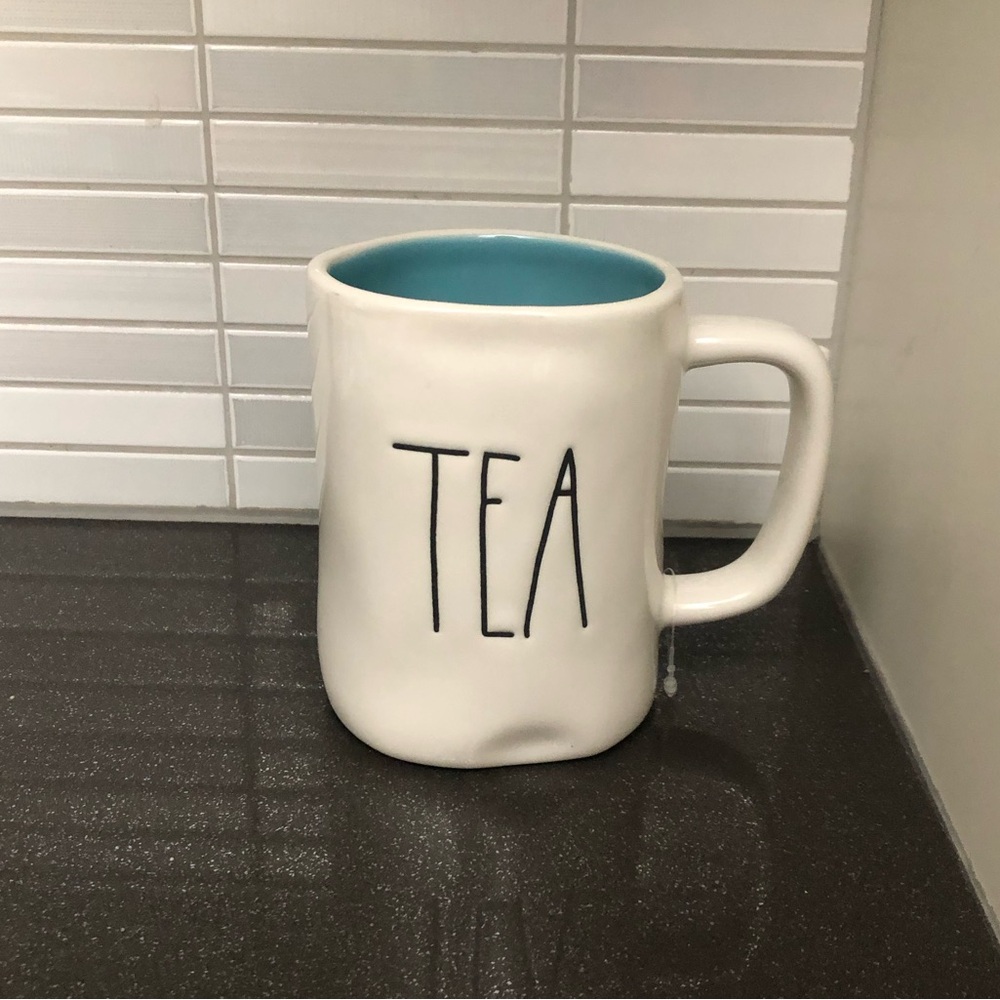 Rae Dunn “Tea” mug - Picture 3 of 9
